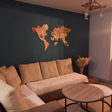 Loft Apartment In Jerevan Exteriör bild
