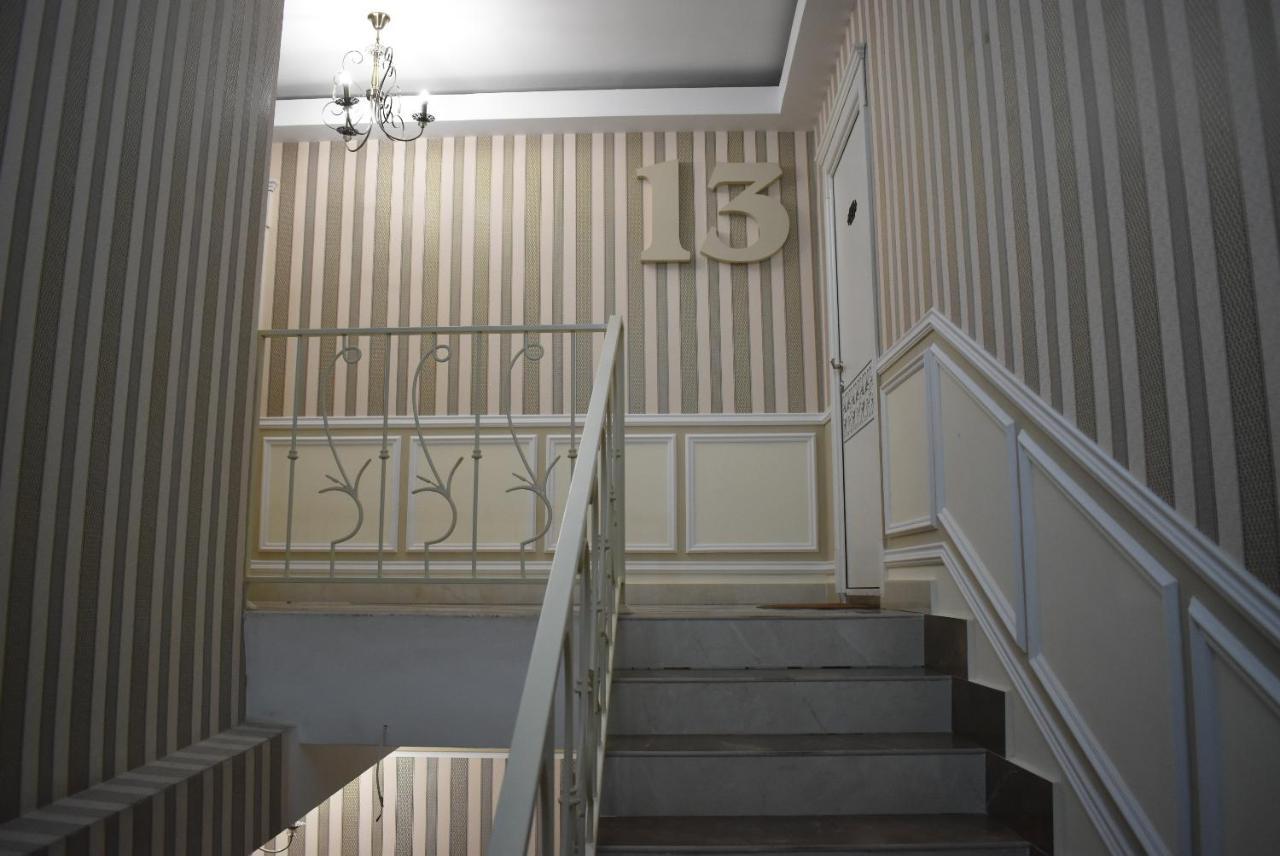 Loft Apartment In Jerevan Exteriör bild