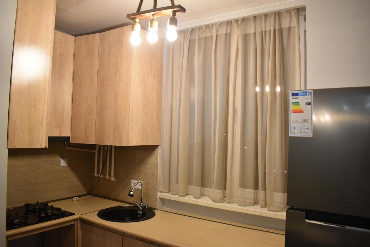 Loft Apartment In Jerevan Exteriör bild