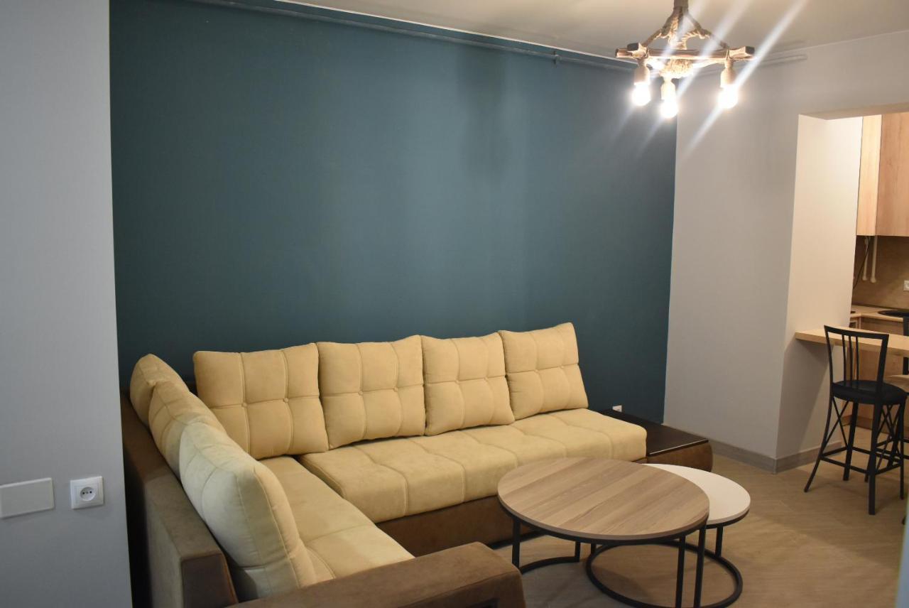 Loft Apartment In Jerevan Exteriör bild