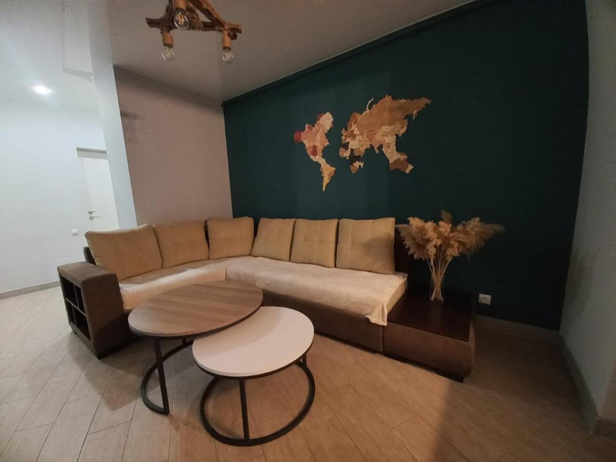 Loft Apartment In Jerevan Exteriör bild